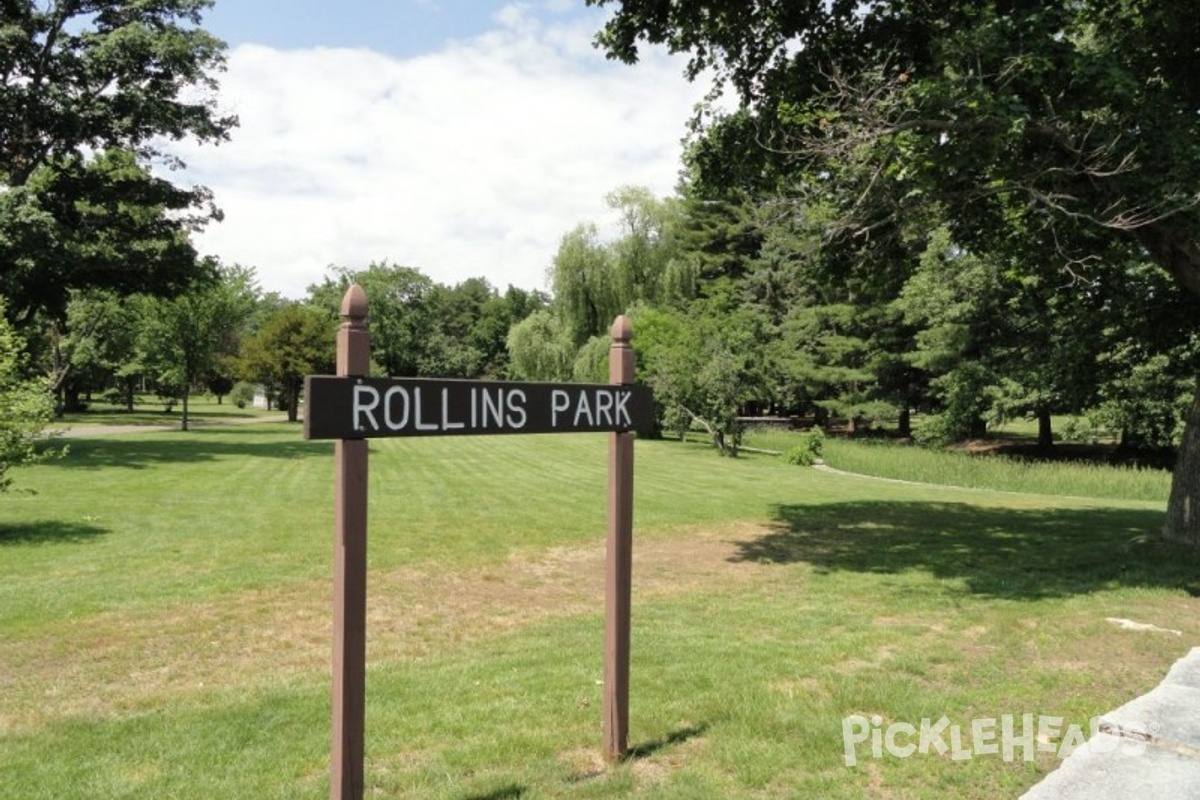 Photo of Pickleball at Rollins Park